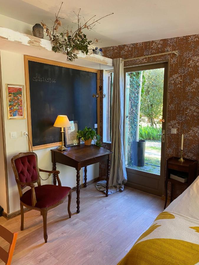 Bed and Breakfast Bed And B Les Truffieres Trémolat Esterno foto