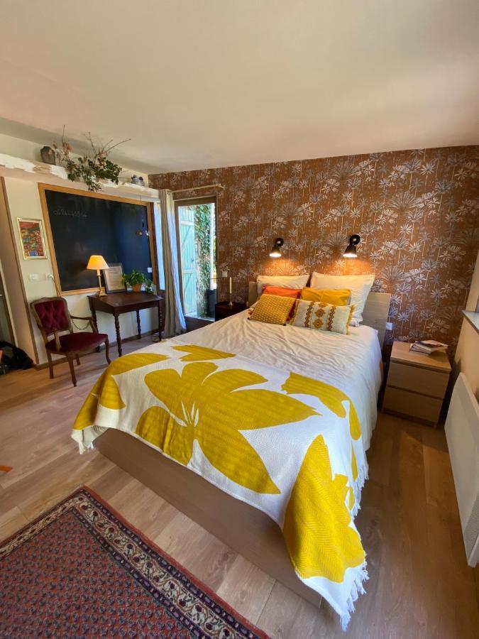 Bed and Breakfast Bed And B Les Truffieres Trémolat Esterno foto