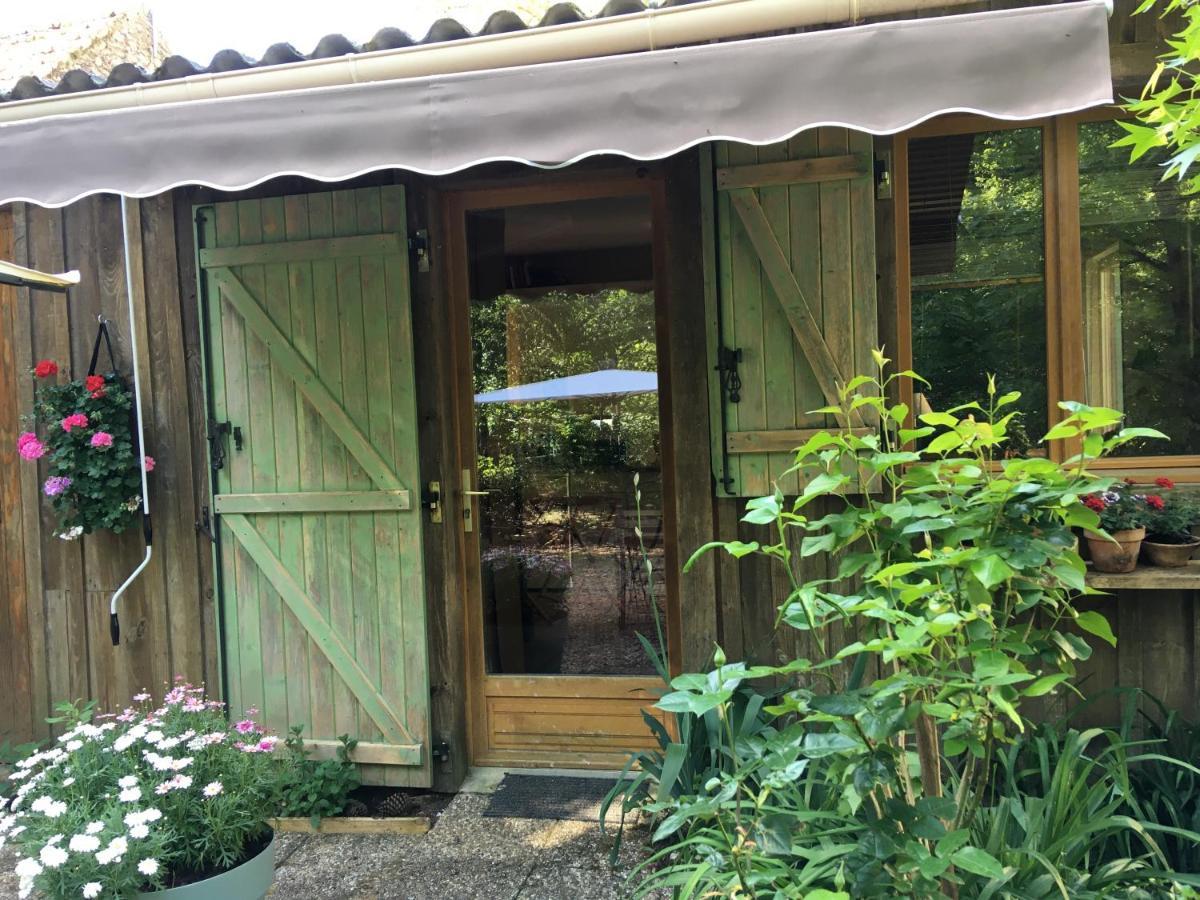 Bed and Breakfast Bed And B Les Truffieres Trémolat Esterno foto