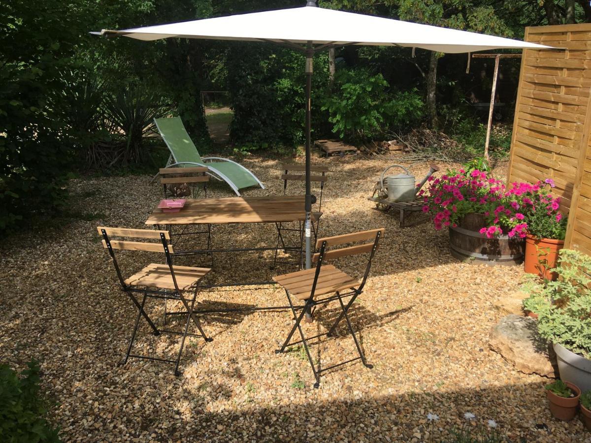 Bed and Breakfast Bed And B Les Truffieres Trémolat Esterno foto